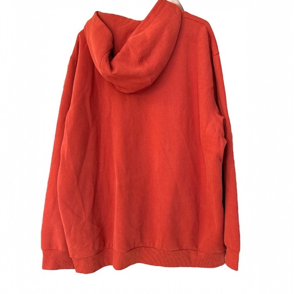 Lululemon Steady State Hoodie XL Autumn Rust ATRU NWT Men Women Unisex Pullover - Picture 5 of 13